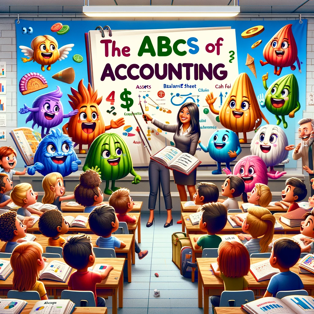 The ABCs of Accounting: A Fun Introduction to Financial Terms